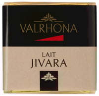 Kaffesjokolade 40% 5g Valrhona