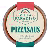 Villa Paradiso Pizzasaus