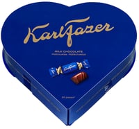 Karl Fazer Heart Box 225g