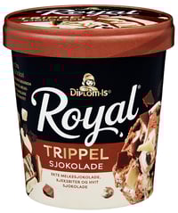 Royal Trippel Sjokolade 465ml