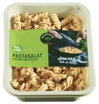Waldemars Pastasalat Kylling & Pesto 350g