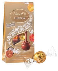 Lindor Assortert Sjokolade 137 g