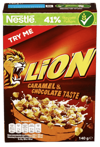 Lion Frokostblanding 140g