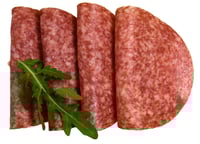 Salami Skåret