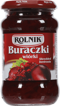 Rolnik Rødbeter 370ml