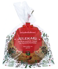 Julekake 600g Mesterbakeren
