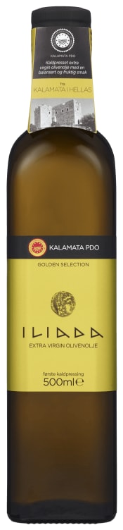Olivenolje Kalamata Ex.Virgin 500ml Iliada