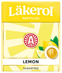 Läkerol Classic Lemon 25g