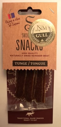 Snacks Reintunge 20g Skodi Rein