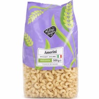 Økologisk Amorini Tørket Pasta