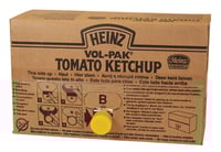 Heinz Ketchup Volpak 15kg
