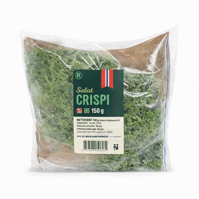 Salat Crispi
