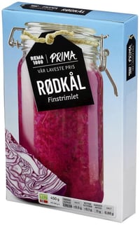 Rødkål 450 g