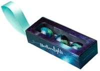 Nordlyssjokoladen 3 Biter