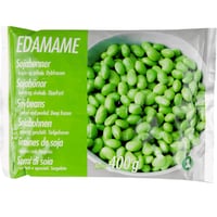 Edamame Soyabønner Pillede 400g