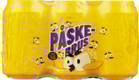 Påskebrus u/Sukker 0,33lx6 boks