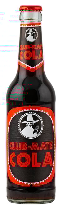 Club Mate Cola Flaske 0.33l