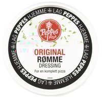 Rømmedressing Original 125g Peppes