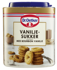 Dr. Oetker Vaniljesukker 140g