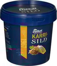 Delikat Karrisild 1,2kg