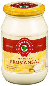 Majones Kedainiu Provansal 430g