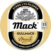 Gullmack 6,5% 30l Keykeg Pant