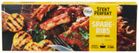 Spareribs Sweet Bbq Ca600g Stekt Perfekt