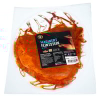 Marinert Flintstek Ca 800g 