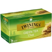 Twinings Grønn Te Chai 25bg