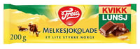 Kvikk Lunsj Melkesjokolade 200 g
