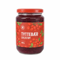 Tyttebærsyltetøy