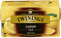 Twinings Sitronte 25 poser