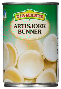 Artisjokk Bunner 400g Diamante