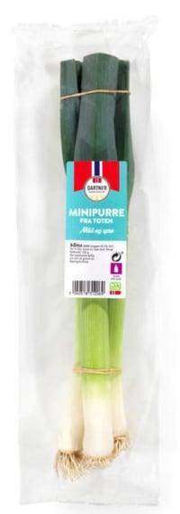 Purre Minipurre 200g