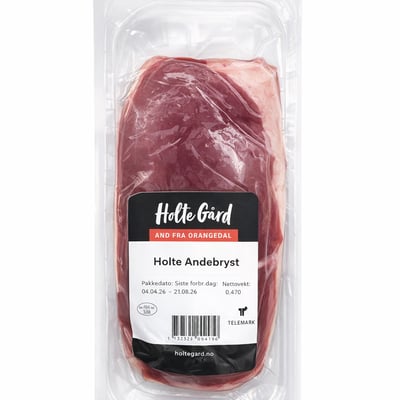 Holte Andebryst