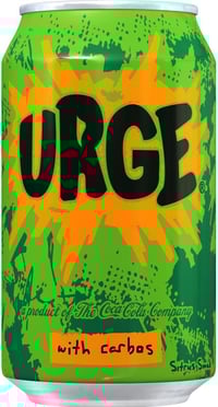 Urge Original 0,33l boks