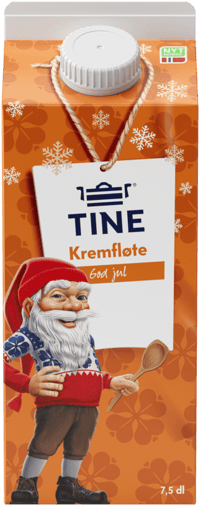 Tine Kremfløte 7,5dl