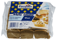 Albatros Mini-Toast 80g