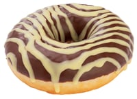 Donut med Vaniljefyll 71g