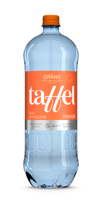 Grans Taffel Fersken 1,5 l