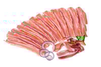 Bacon u/Svor Skåret Kuraas