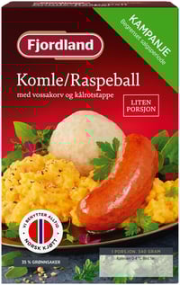 Komle 340g Fjordland