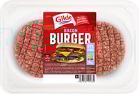 Bacon Burger 2pk 4x260g