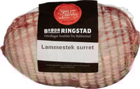 Lammestek Surret Ca1,3kg Brødr.Ringstad