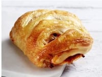 Tacobolle m/Ost stykk