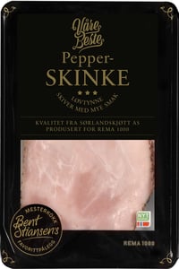 P Skinke Løv Rema 100g Sørlandskjøtt