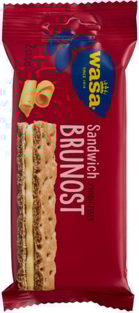 Sandwich Brunost 36g Wasa