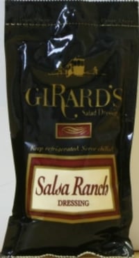 Salsa Ranch Dressing Girard's 56g