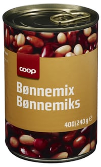 Bønnemiks