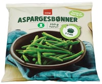 Aspargesbønner 250g Coop